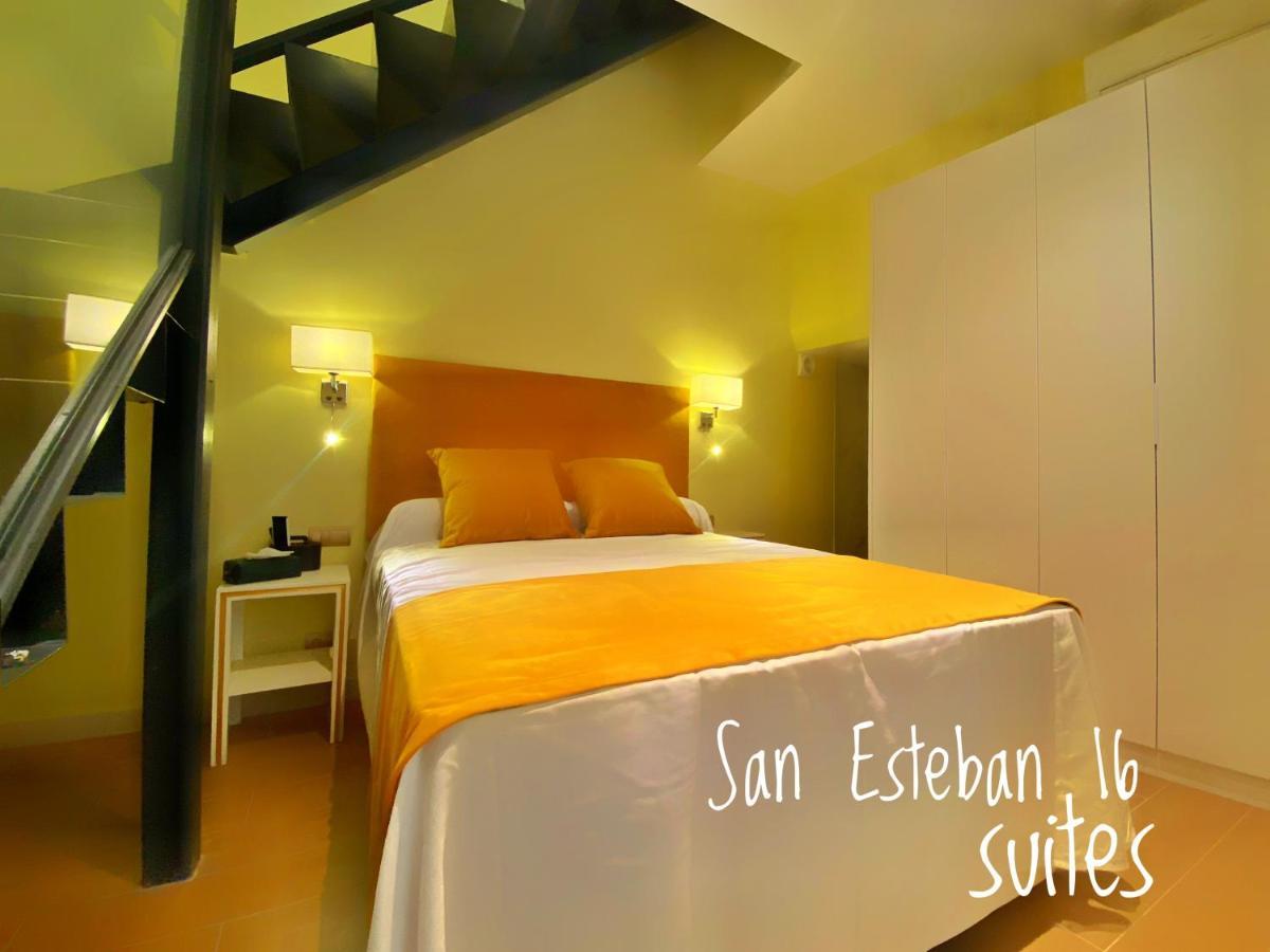 Triplex San Esteban 16 Señorial Sevilla Exterior foto
