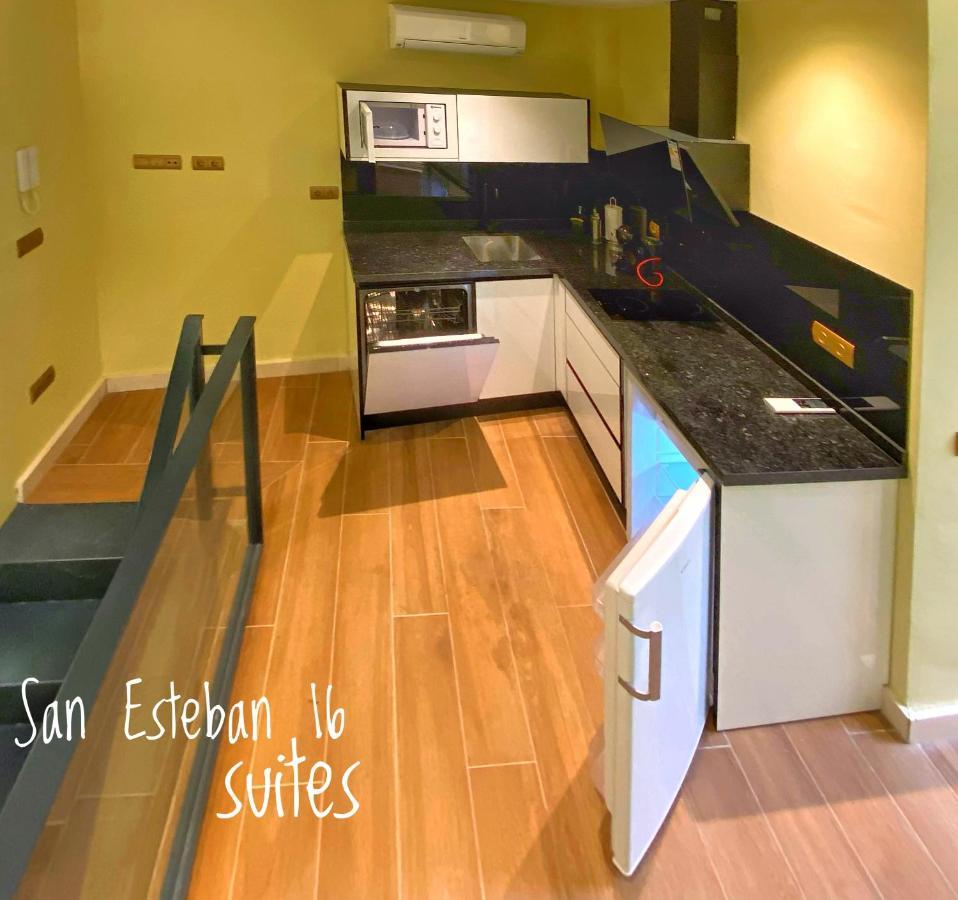 Triplex San Esteban 16 Señorial Sevilla Exterior foto