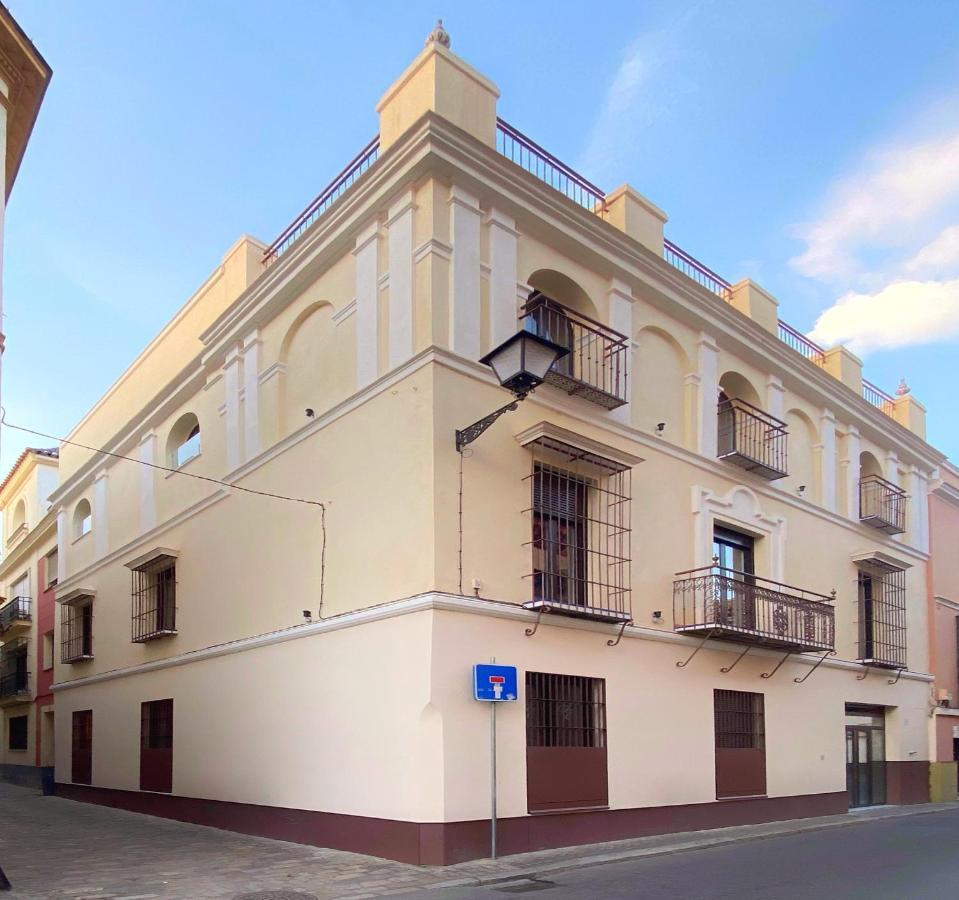 Triplex San Esteban 16 Señorial Sevilla Exterior foto